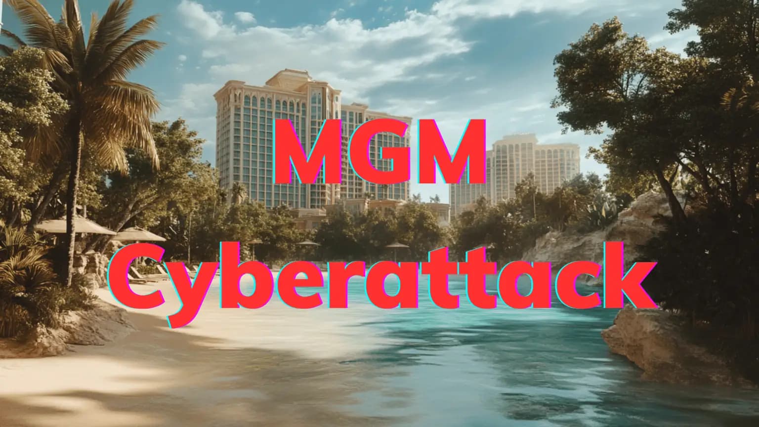 MGM Resort Cyberattack: How Hackers Shattered Operations with $100M in Damages