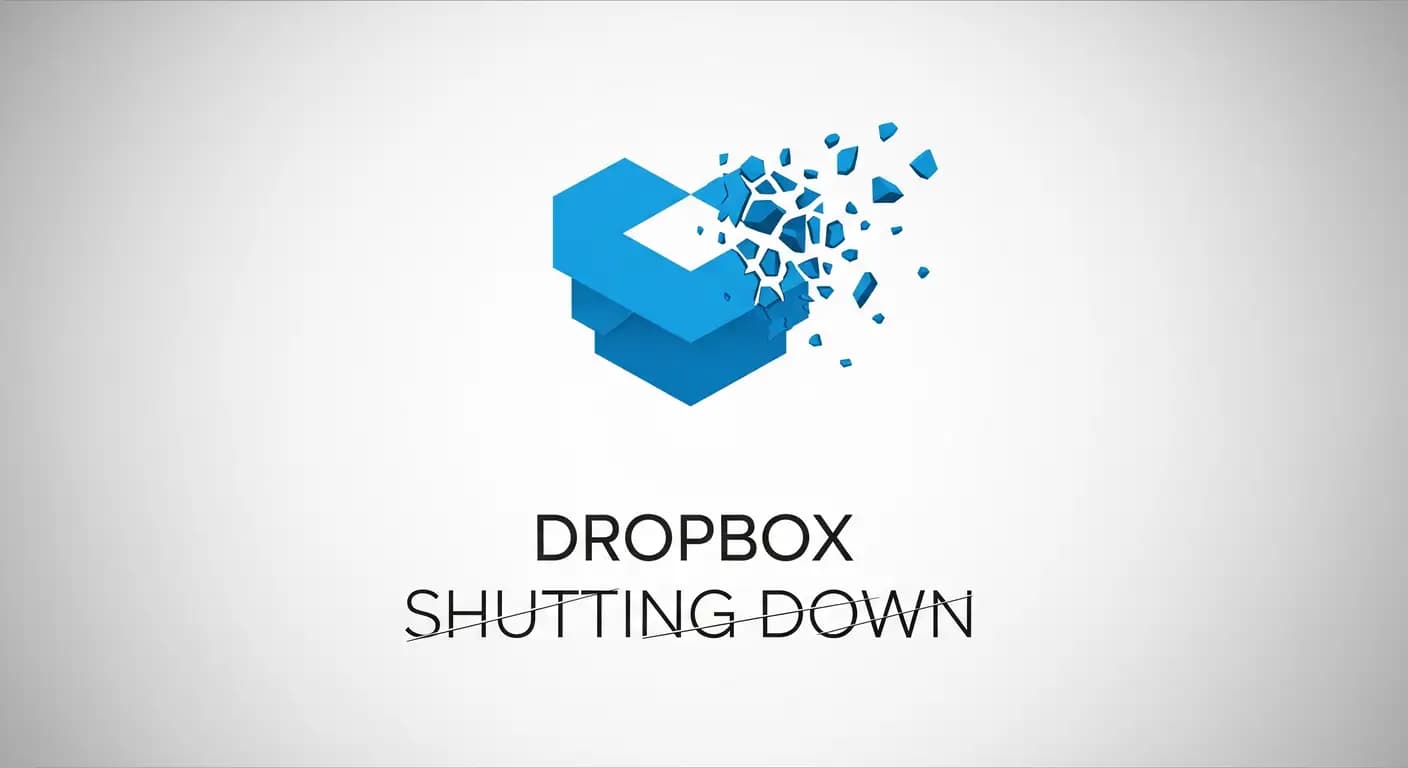 Dropbox Passwords is Shutting Down: The Best Alternative