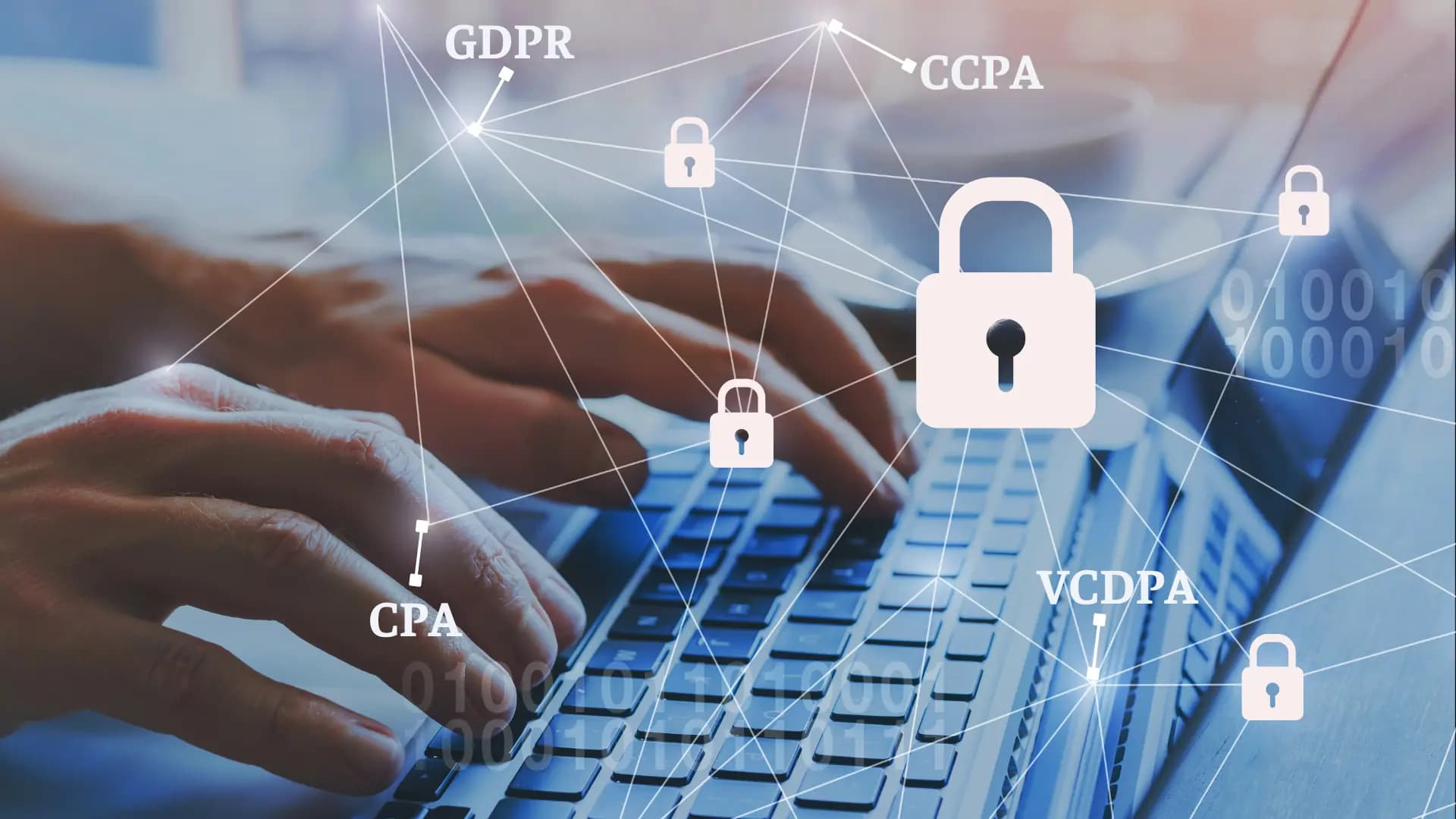 GDPR, CCPA, CPA and VCDPA are just a few of the data protection regulations you should look out for.