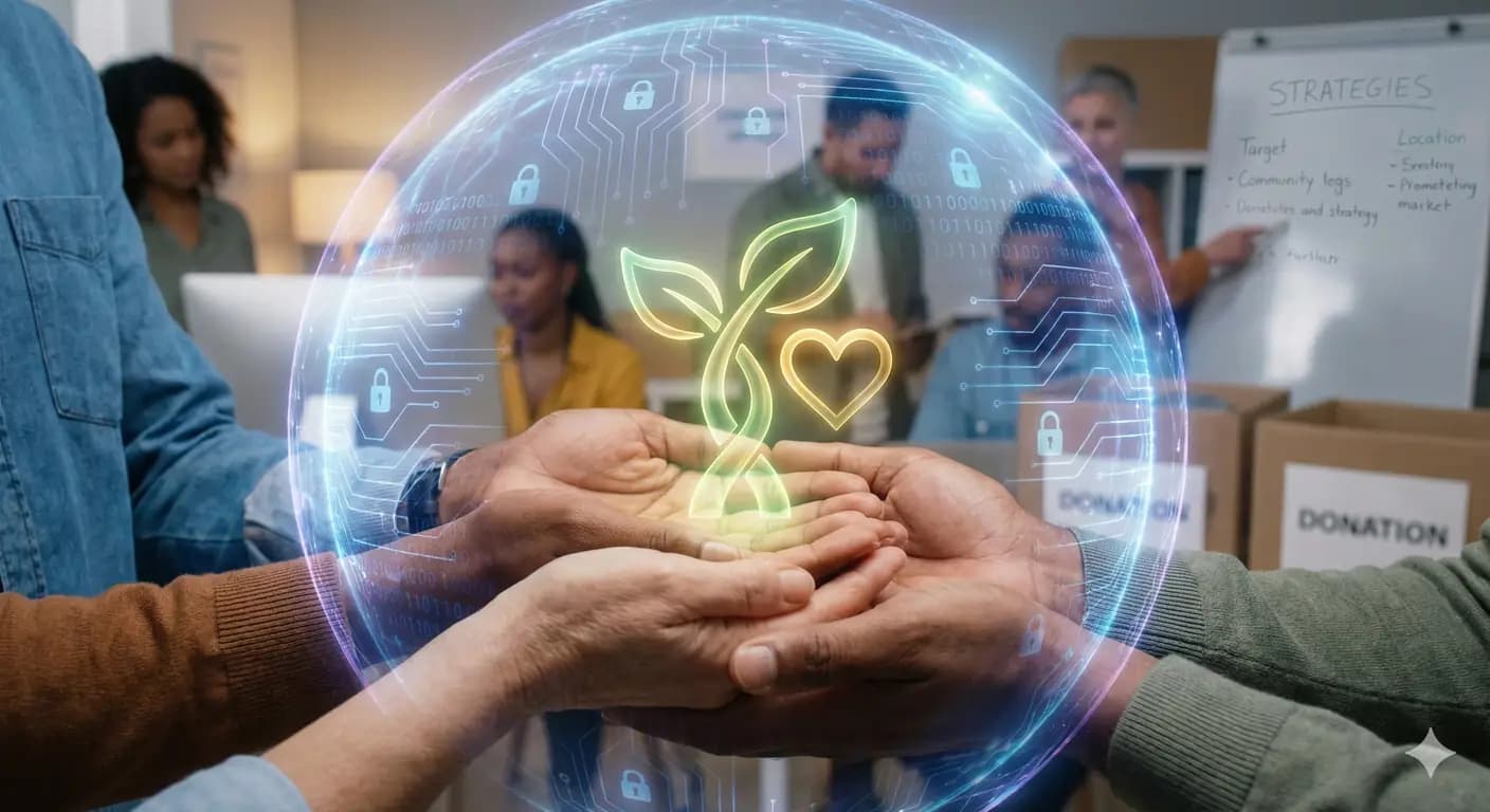 Top 10 cybersecurity threats for nonprofits (and how to prevent them)