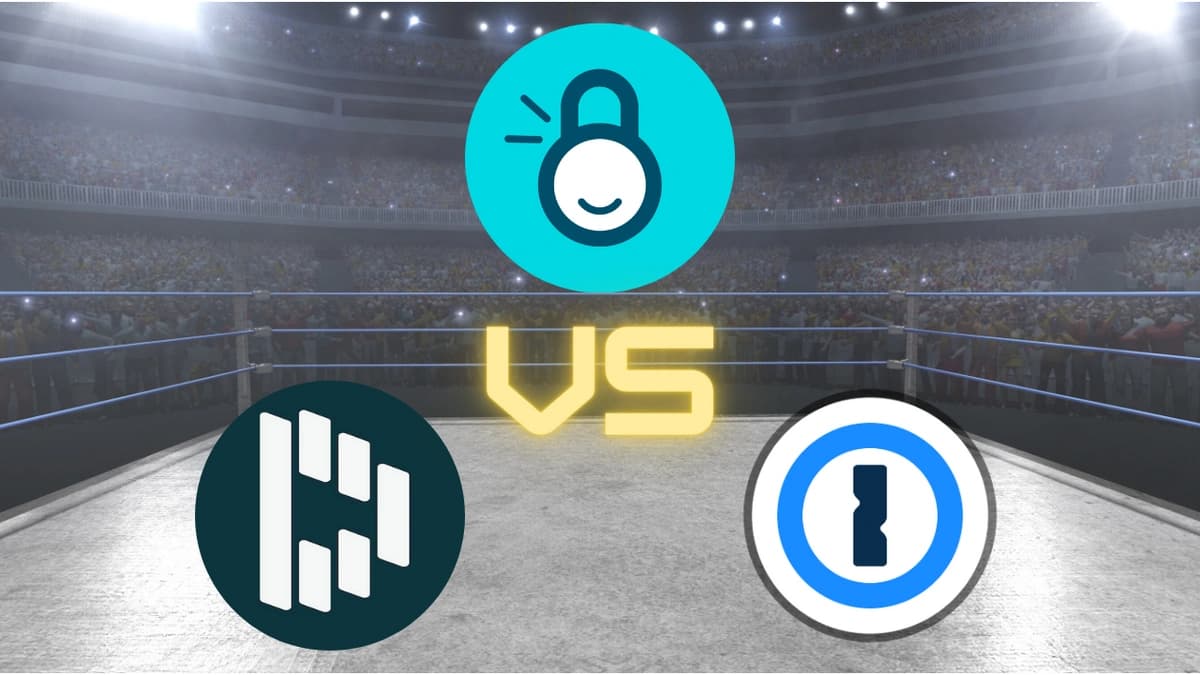 Dashlane vs 1Password | Competitor Comparison