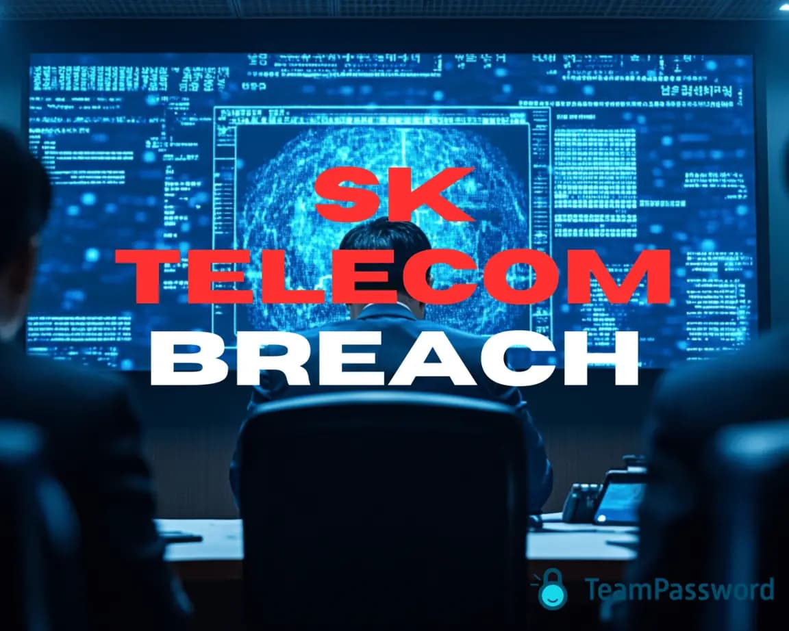 2025 SK Telecom Breach