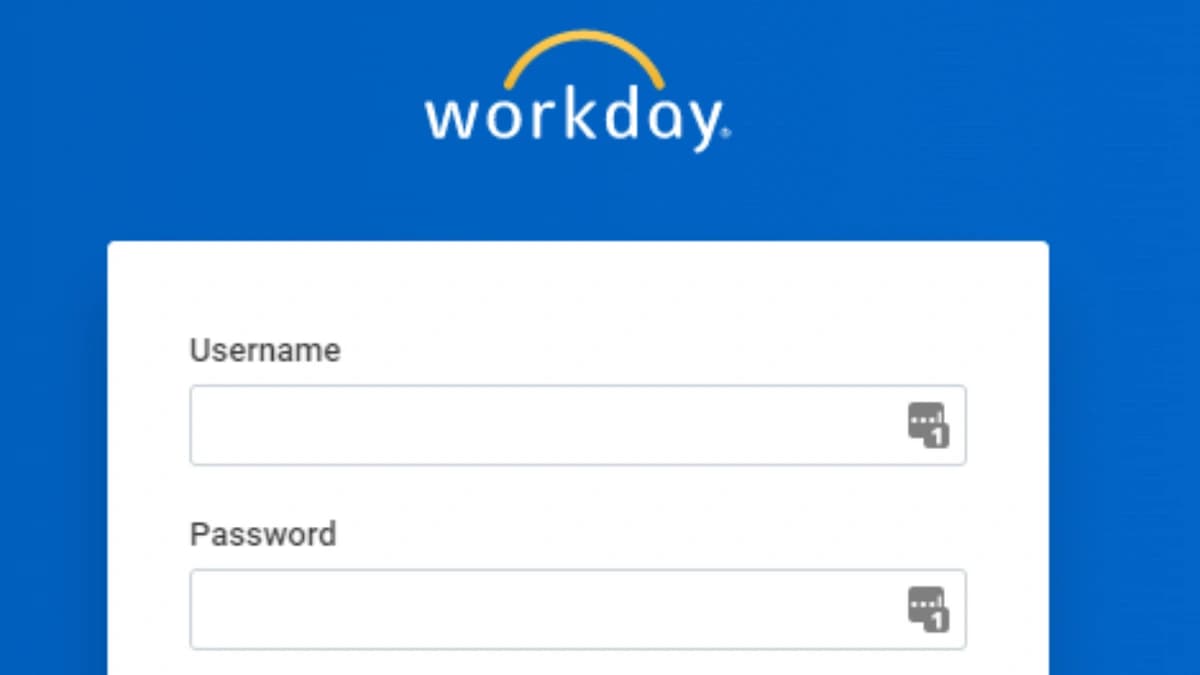 TeamPassword How To Reset Your Workday Password
