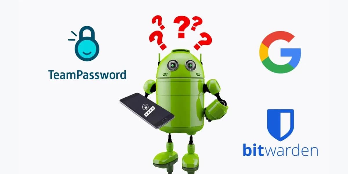 【2024年版】Android 用のパスワード管理ソフト３選