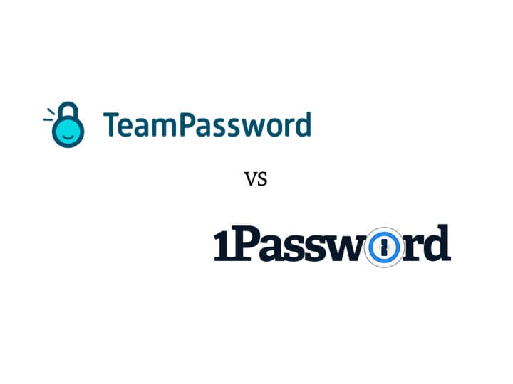 TeamPassword vs 1Password