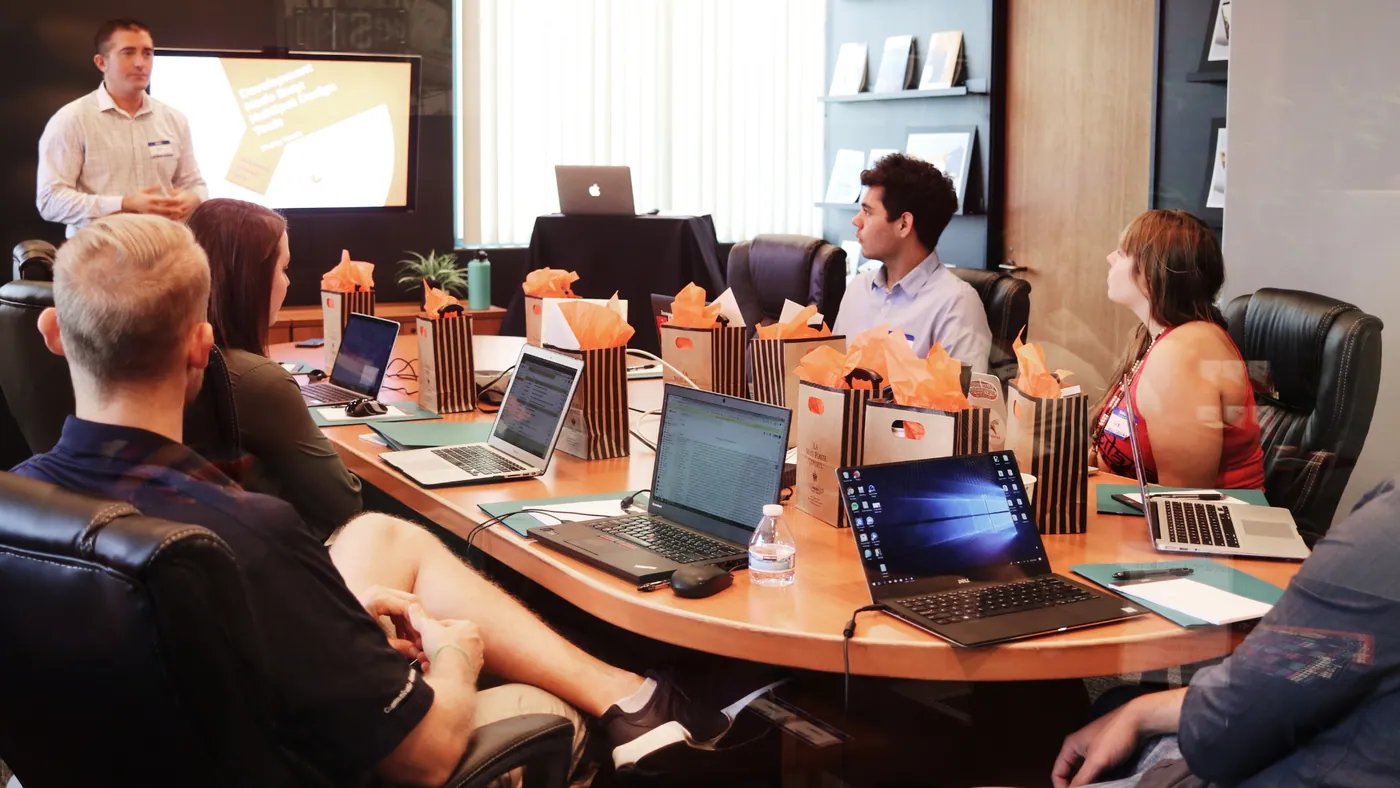 Teaching A Team About Cybersecurity