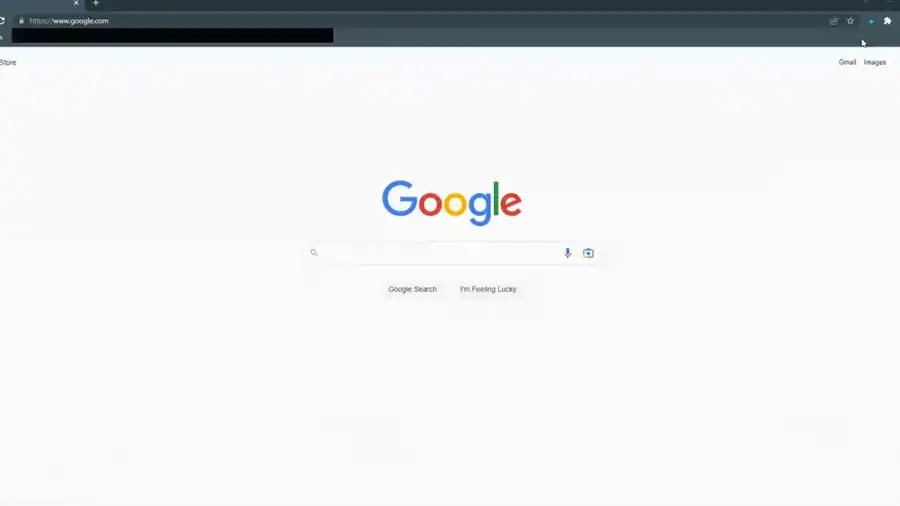 TeamPassword browser extension in action