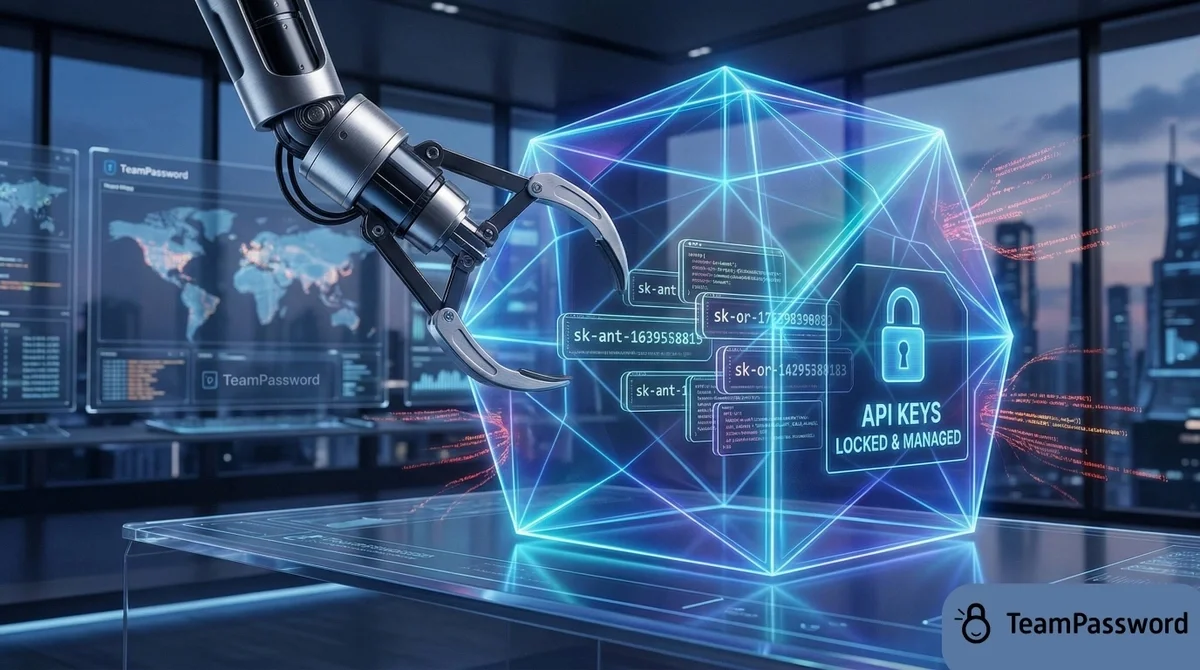 自律型AI「OpenClaw」の安全性を高めるAPIキー・シークレット管理